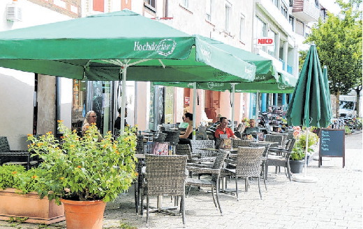 La Dolce Vita in Horb