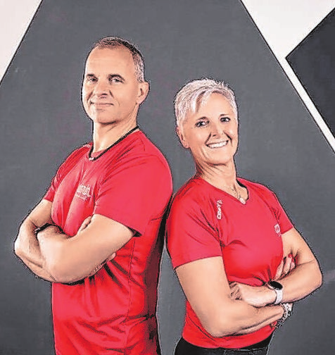 Michael und Cordula Schwarz sind überzeugt: Im Comin kann jeder seine Fitnessziele erreichen.