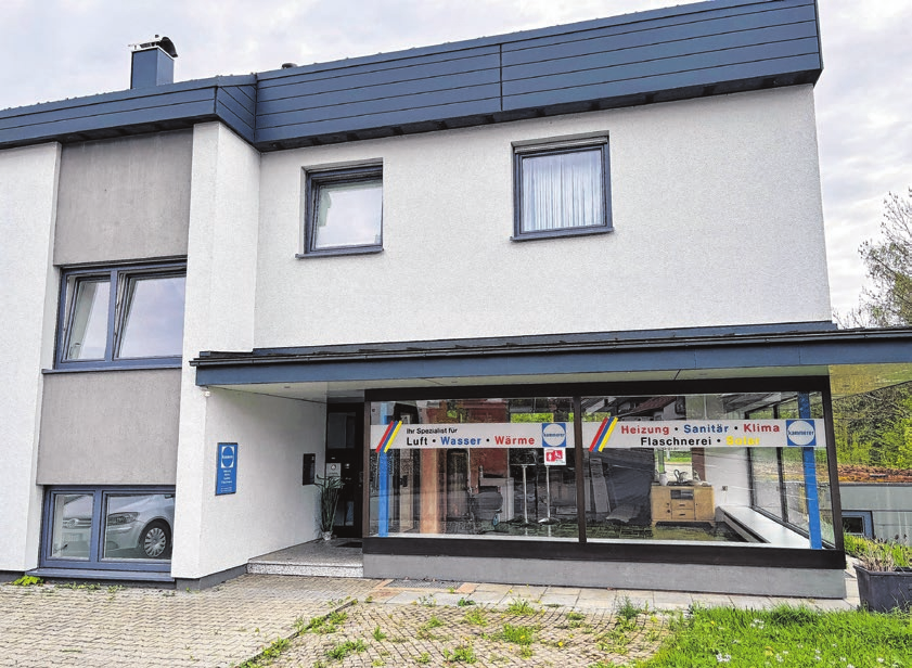 Das Geschäft bleibt in der Buckenwiese 2 in Grafenberg.
