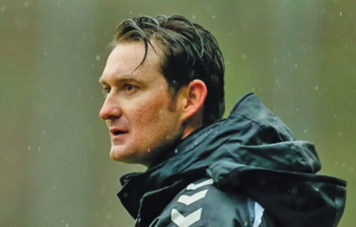 Jasko Suvalic - Trainer von 2017 bis 2018 Aufstiegstrainer 2017/18