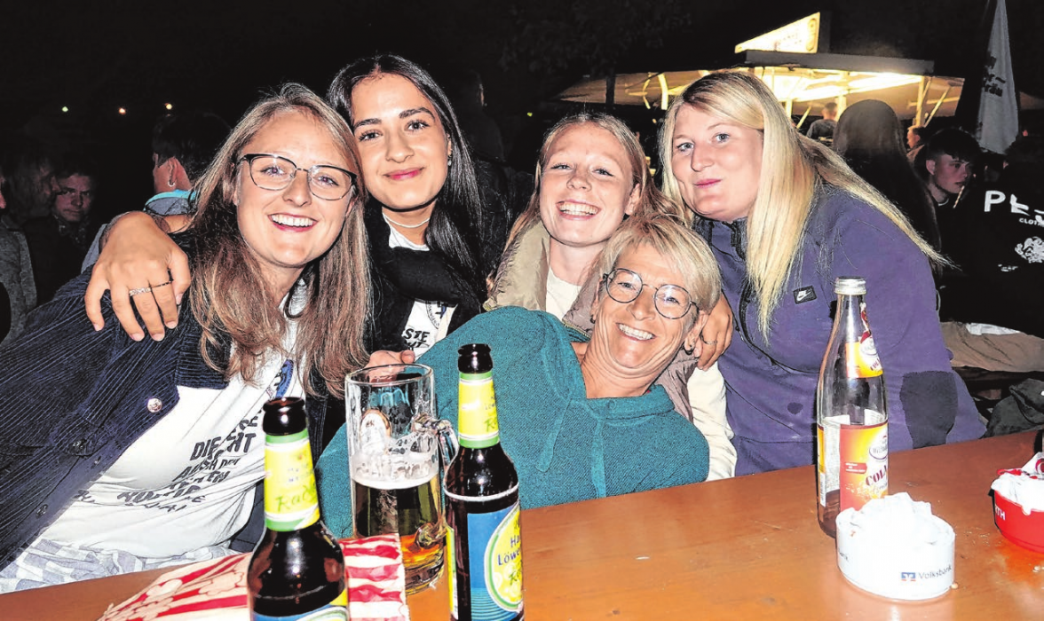Das SATTEL-Dorffest verspricht gesellige Stunden für Jung und Alt.