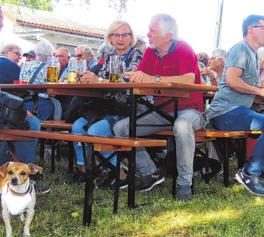 Das Dorffest in Altenmünster will ein besonders familienfreundliches Fest sein.