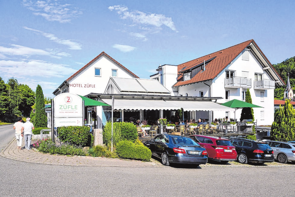 Hotel Züfle, Horb