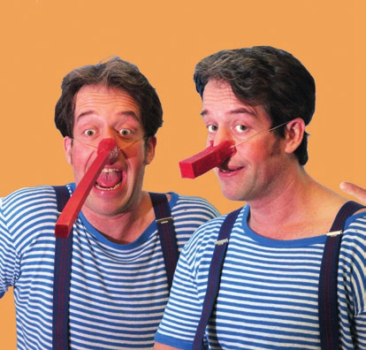 Sonntag, 24.8.2025/17 Uhr Theaterta Theater, Ettlingen „Pinocchio“ Ab 4 Jahre / 45 Min.