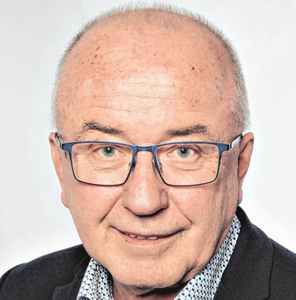 Rainer Frey, Vorsitzender des Uhinger Handels- und Gewerbevereins e.V. Foto: Archiv
