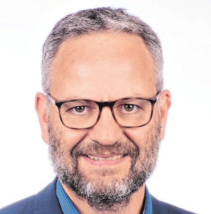 Matthias Wittlinger, Bürgermeister der Stadt Uhingen Foto: CDU Stadtverband