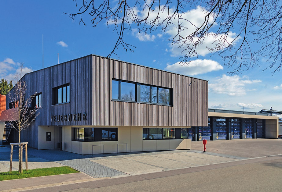 Feuerwehr Böhmenkirch