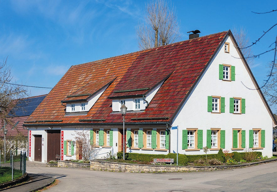 Dorfhaus Steinenkirch