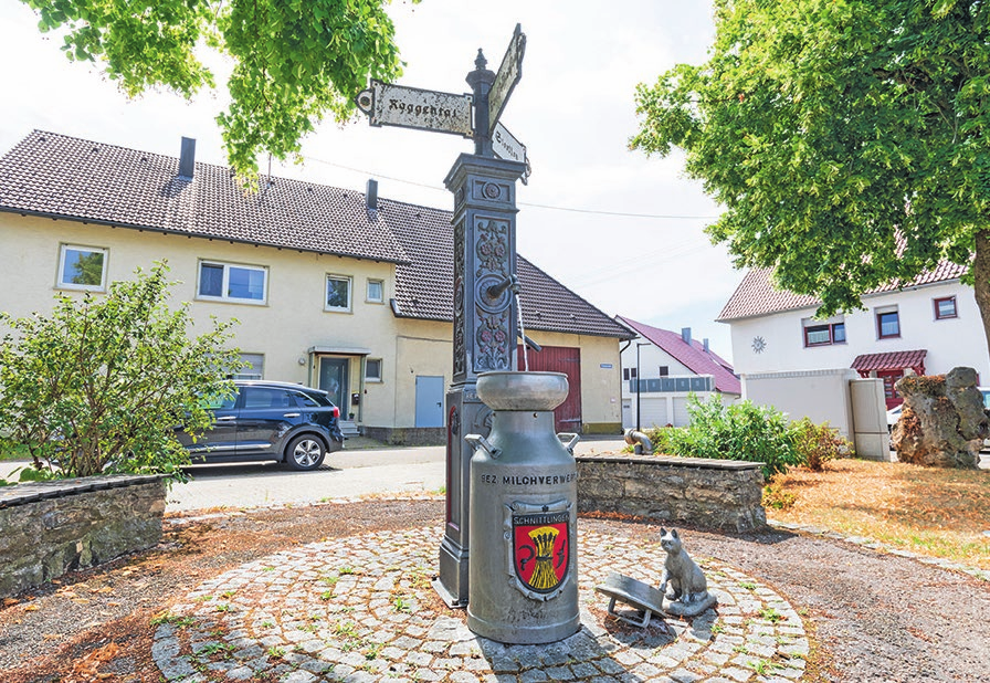 Brunnen Schnittlingen