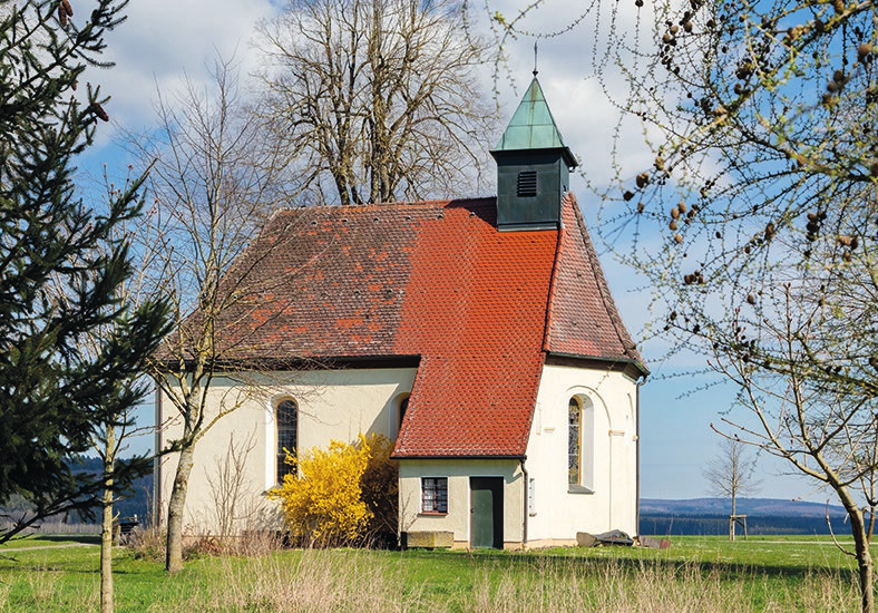 St. Patrizkapelle Böhmenkirch