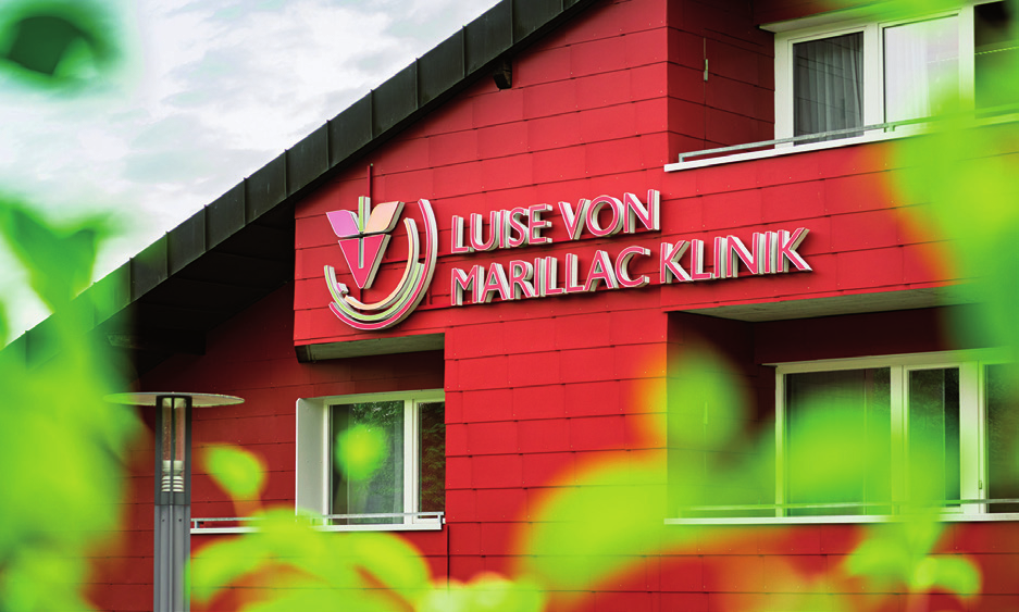 Luise von Marillac Klinik