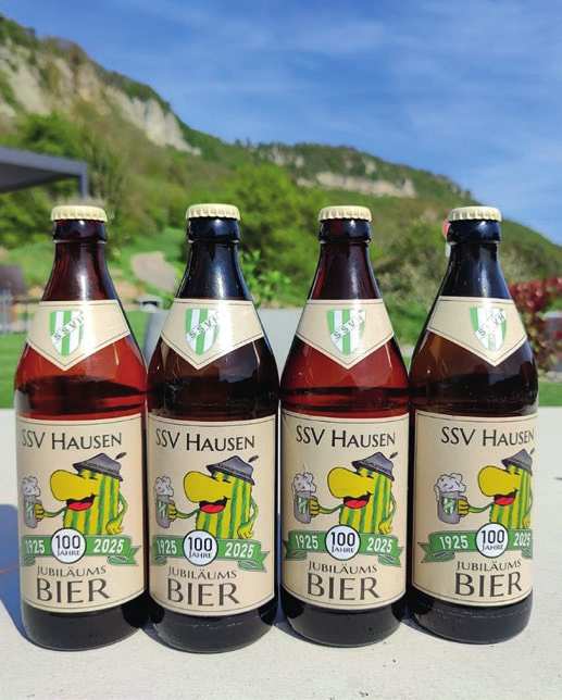 Jubiläumsbier