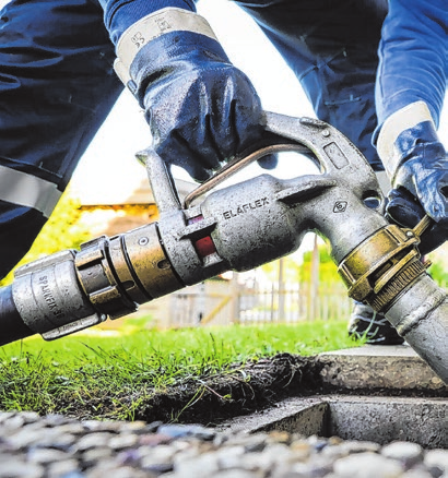 Damit die nächste Heizöllieferung kostengünstiger wird, helfen ein paar Tipps. Foto: Christian Charisius/dpa