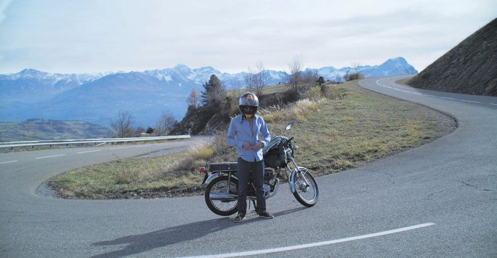 „Laurent dans le vent“. Foto: Mabel Films
