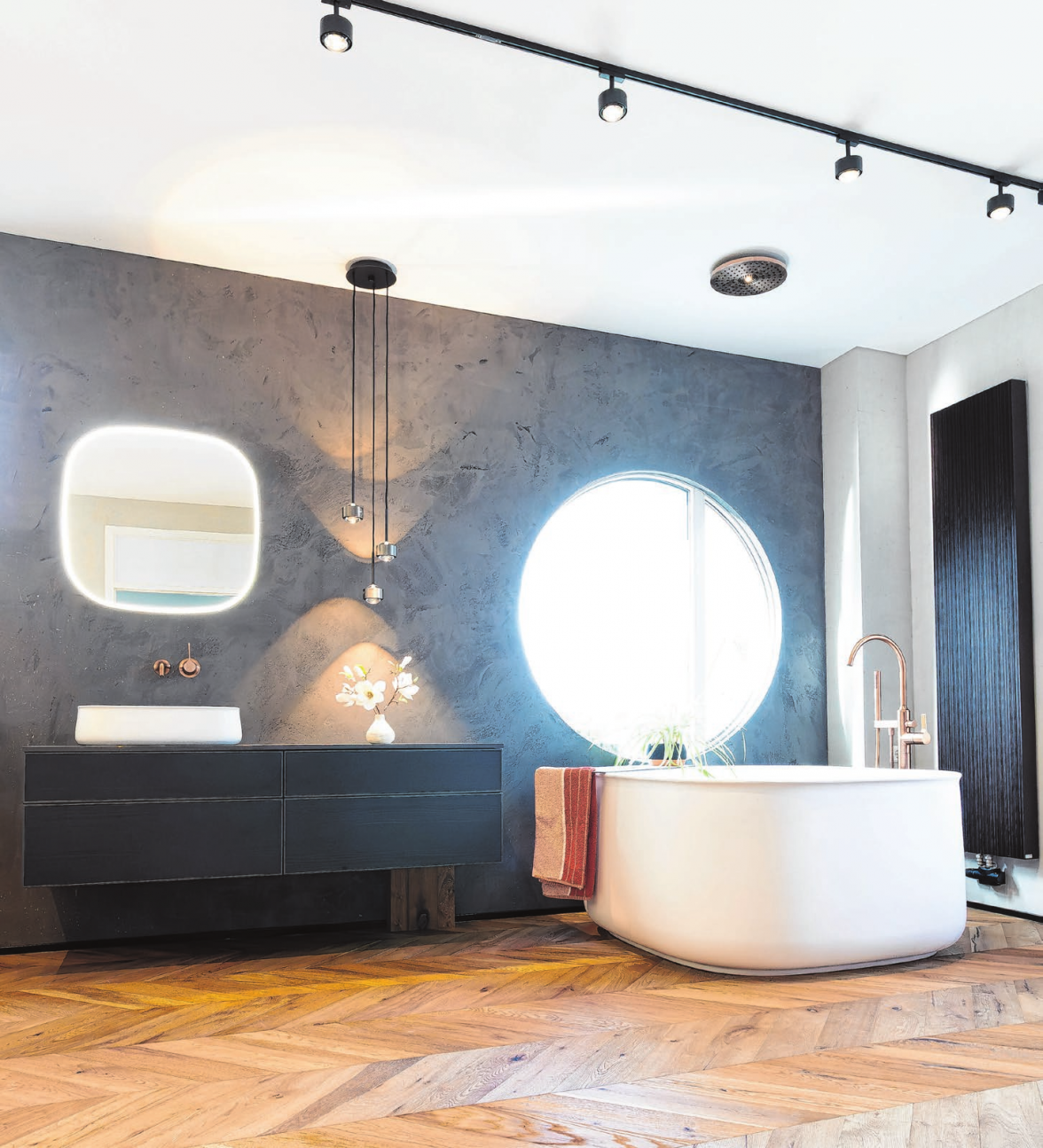 Inspiration und Ideen für stilvolle Traumbäder mit Wohlfühlgarantie, die findet man bei Stübler in Eislingen.