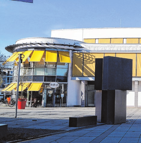 Das Illertal-Forum „Bürgerhaus“.