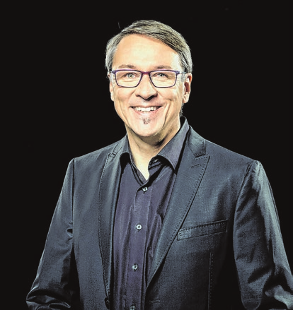 Ralf Thaler, Geschäftspartner Mössingen.