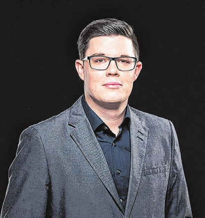 Daniel Fai, Geschäftspartner Reutlingen.