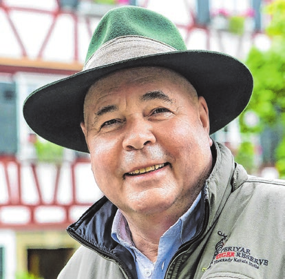 Wehrte sich erfolgreich gegen das Verkaufsverbot am Sonntag: BESH-Gründer Rudolf Bühler. Foto: Archiv/ars