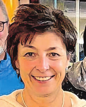 Vereinsvorsitzende Petra Gering-Boß. Foto: privat