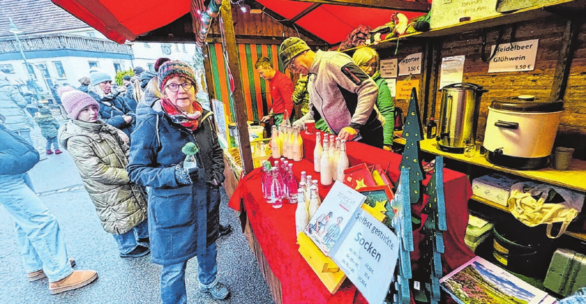 Schöne Sächle sind begeht: Es gibt sie in Hülle und Fülle.