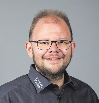 SHK-Obermeister Rainer Häfele im Interview.