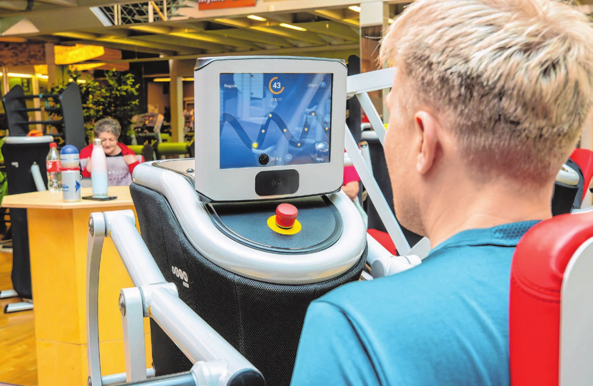 Dank der Unterstützung durch gut ausgebildete Trainer und modernste Trainingsmöglichkeiten werden die gewünschten Erfolge leicht erzielt.