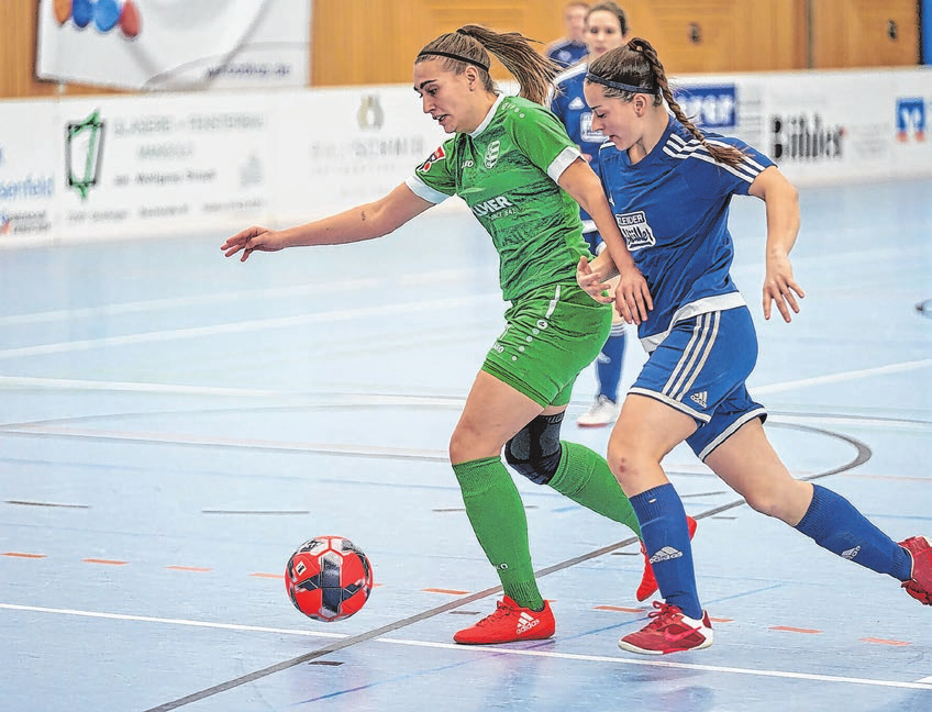 Auch in diesem Jahr wird es spannende Spiele rund um den Kleider-Müller-Cup geben.