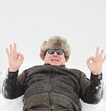 Alexander Guth ist der Moderator des Eröffnungsballs.