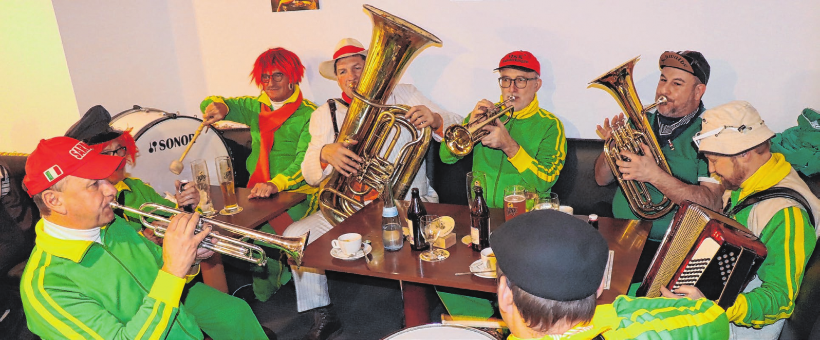 Fotos: Maria Bloching