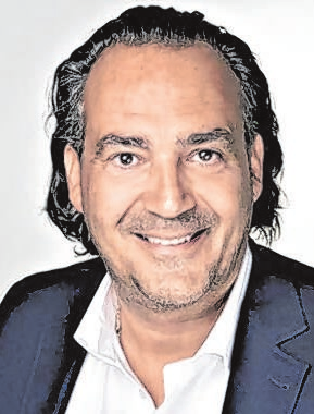 Stephen Zundel. Foto: privat