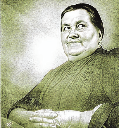 Die„Mutter Franzl"