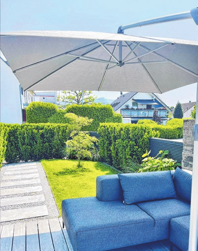 Bei Möhn in Dettingen an der Erms …