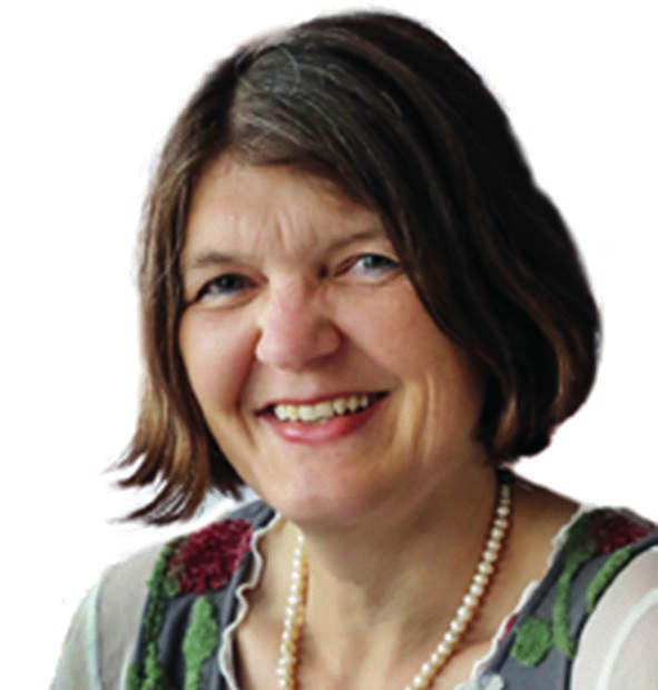 Utta Hahn, Dekanatsreferentin im katholischen Dekanat Schwäbisch Hall. Foto: privat