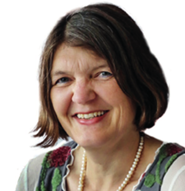 Utta Hahn, Dekanatsreferentin im katholischen Dekanat Schwäbisch Hall. Foto: privat