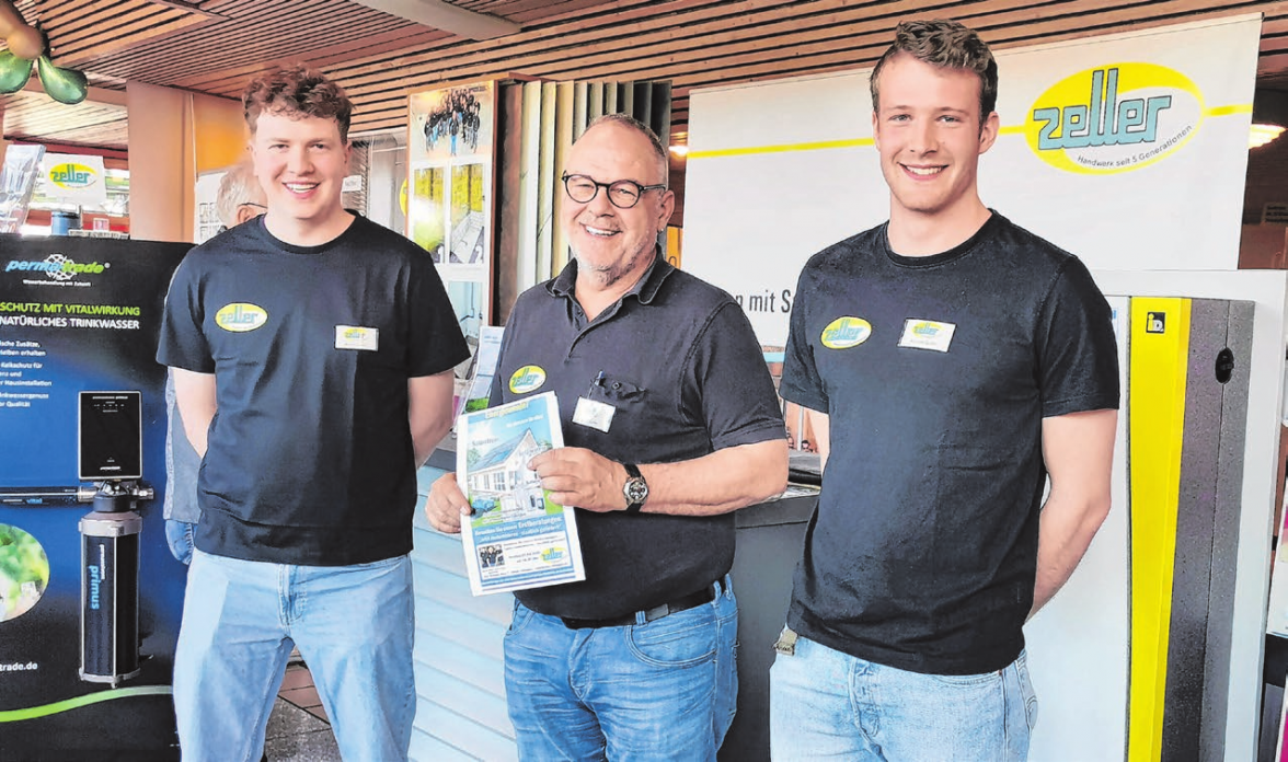 Der Fachvortrag der Firma Zeller wird die erneuerbaren Energien und die Stromgewinnung mittels Photovoltaik zum Thema haben. Foto: Christina Kirsch