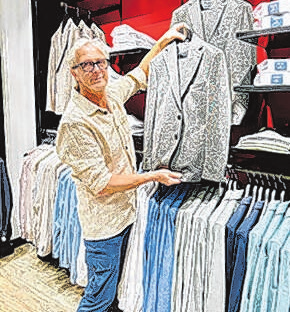 Am 22. März ist verkaufsoffener Sonntag in Trochtelfingen. Fotos: Maria Bloching