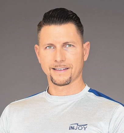 Andreas Moser. Fotos: privat