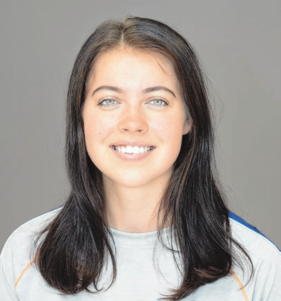 Lena Belser. Fotos: privat