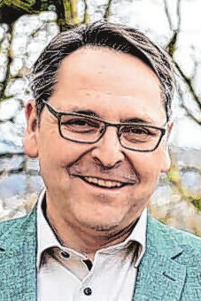 Wolfgang Stäbler   Foto: Carolin Albers/Archiv