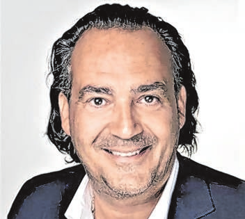 Stephen Zundel. Foto: privat