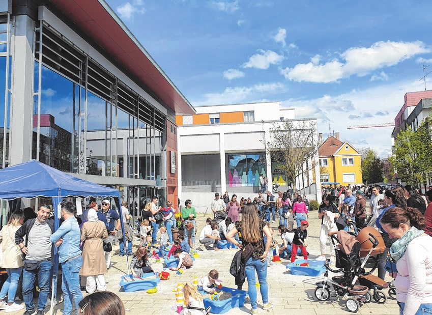 FOTOS: PRO EBERSBACH