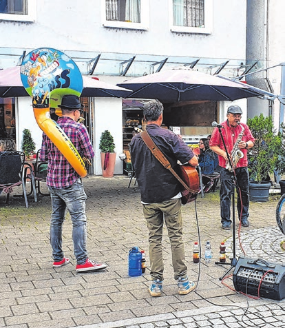 FOTOS: PRO EBERSBACH