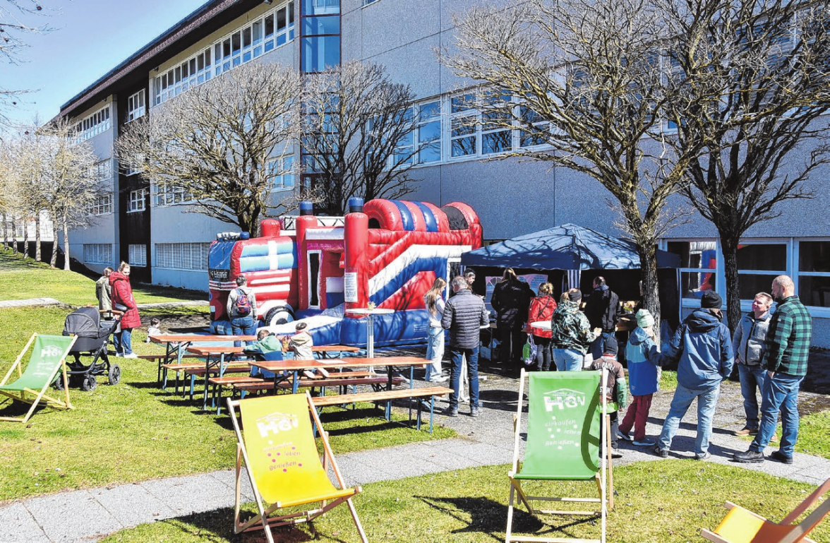 <span id="i9ule">Ein Event für Jung und Alt. Fotos: Rüdiger Wysotzki</span>