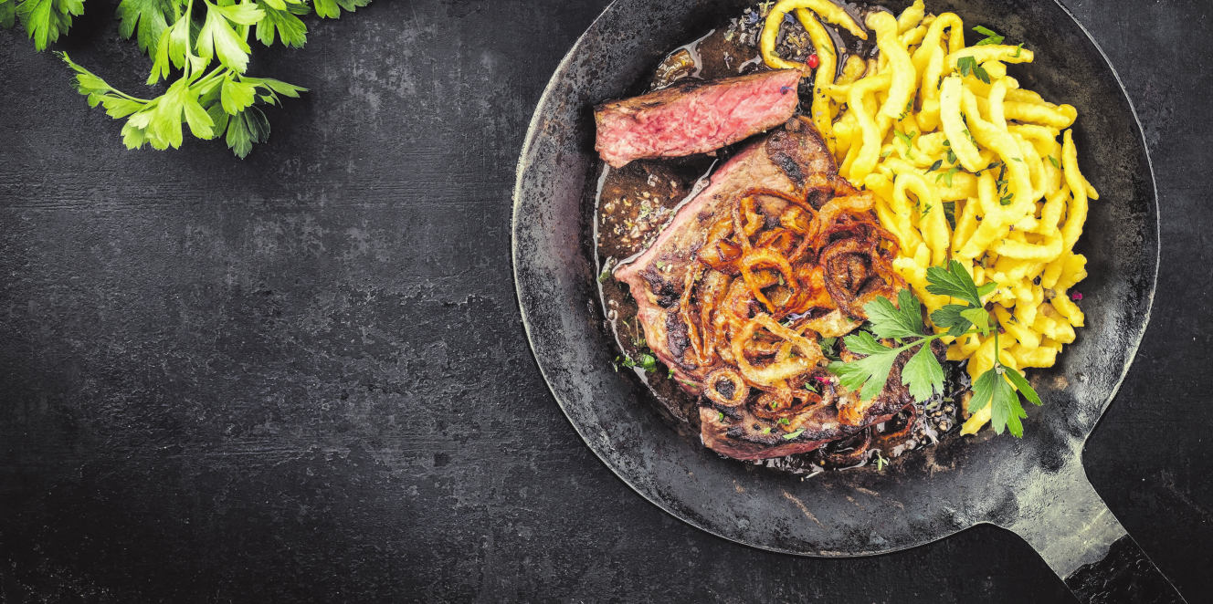 Gaumenfreuden Schön und lecker essen gehen in der Region