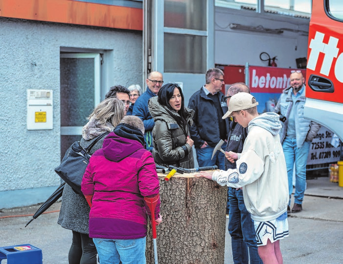 Zahlreiche Aktionen laden zum Mitmachen und Spaßhaben ein. Archivfotos: Gemeinde Heroldstatt