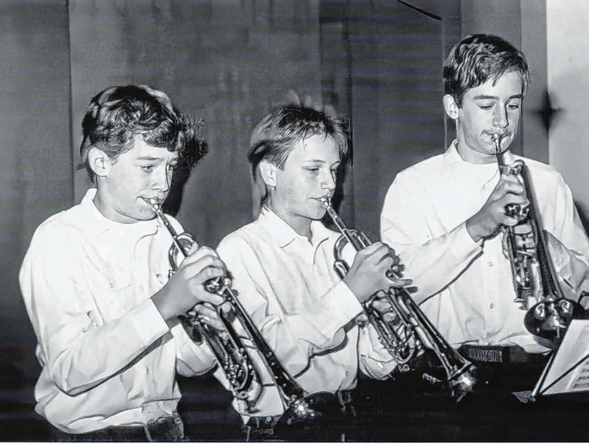 Hunderte von Schülerinnen und Schülern lernten an der Jugendmusikschule Burladingen.
