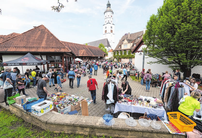 Flohmarkt