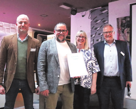 75 Jahre Autohaus Ratzel aus Zell u. A.
