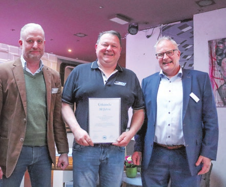 50 Jahre Vollmer Automobile in Ebersbach.